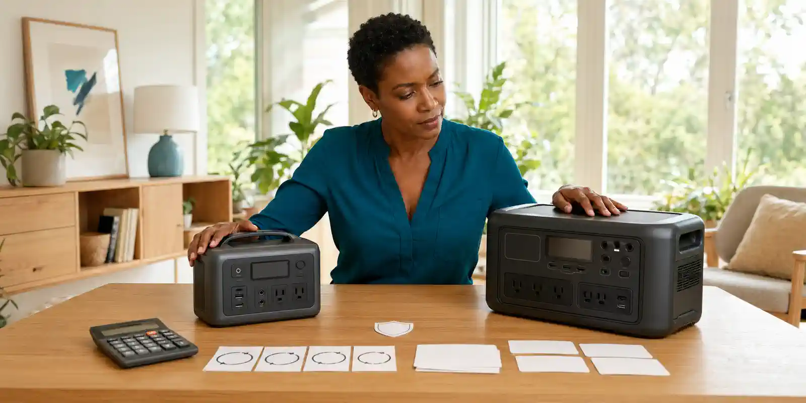 Cheap capacity offers real value only when warranty protection, expected lifespan and replacement costs support the saving.